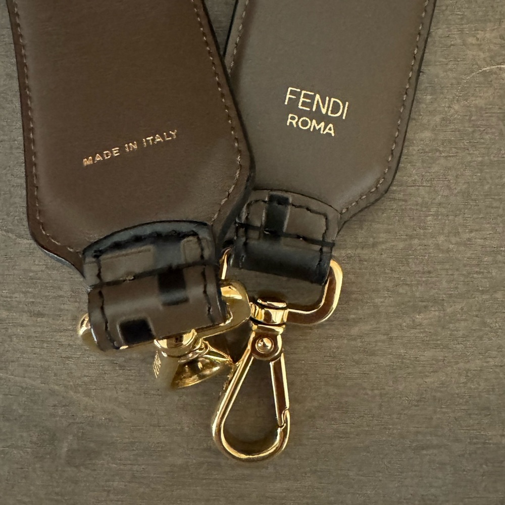 Fendi Sunshine Large tote - Picture 8 of 10
